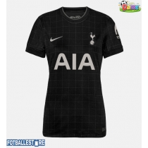 Tottenham Hotspur Cristian Romero #17 Bortedrakt Dame 2025-26 Kortermet